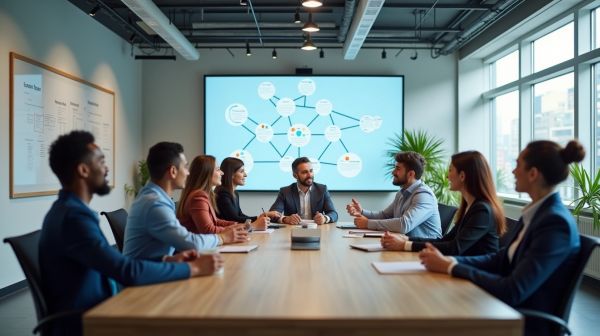 Comment une agence n8n révolutionne l’automatisation des processus métiers