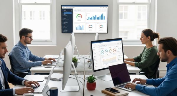 Les atouts du logiciel tout en un : une solution optimale avec Jeboostemaboite