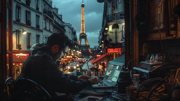 Service d'urgence: dépannage informatique paris