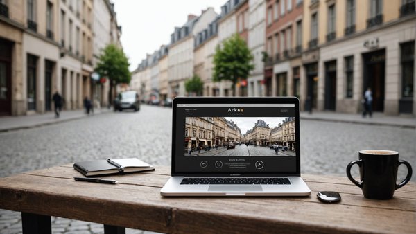 Boostez votre visibilité en ligne avec arkée, agence seo lille